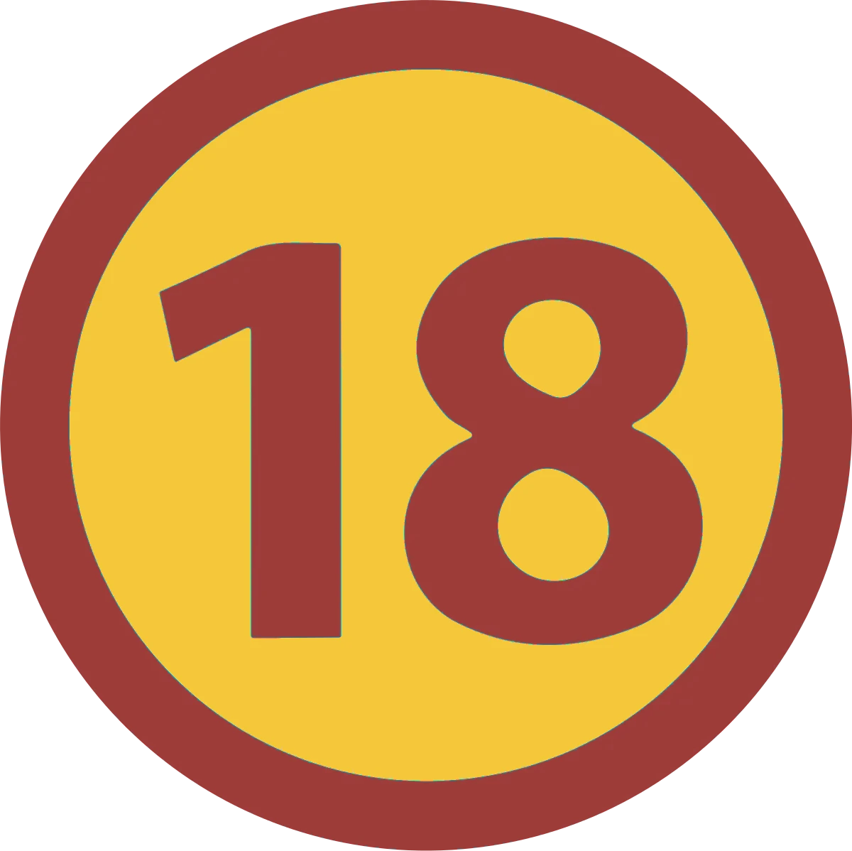 18+